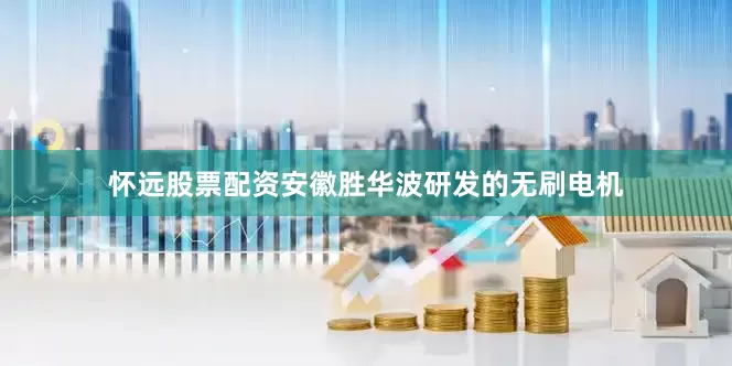 怀远股票配资安徽胜华波研发的无刷电机