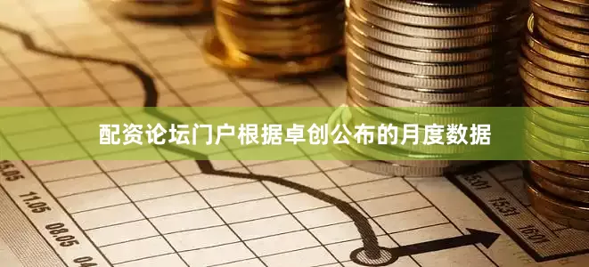 配资论坛门户根据卓创公布的月度数据
