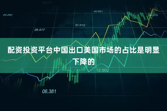 配资投资平台中国出口美国市场的占比是明显下降的