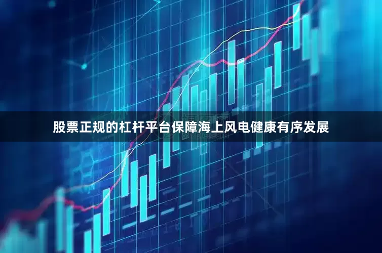 股票正规的杠杆平台保障海上风电健康有序发展